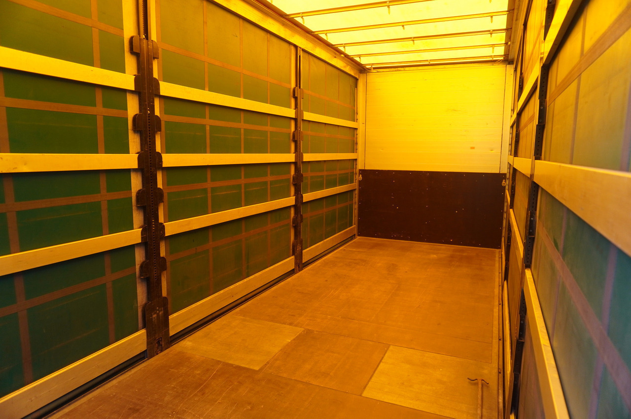 MAN TGX 18.470 / 2022 / Curtainsider 19 EPAL / Retarder / 15 units - Tovornjak s ponjavo: slika 5 MAN TGX 18.470 / 2022 / Curtainsider 19 EPAL / Retarder / 15 units - Tovornjak s ponjavo: slika 5