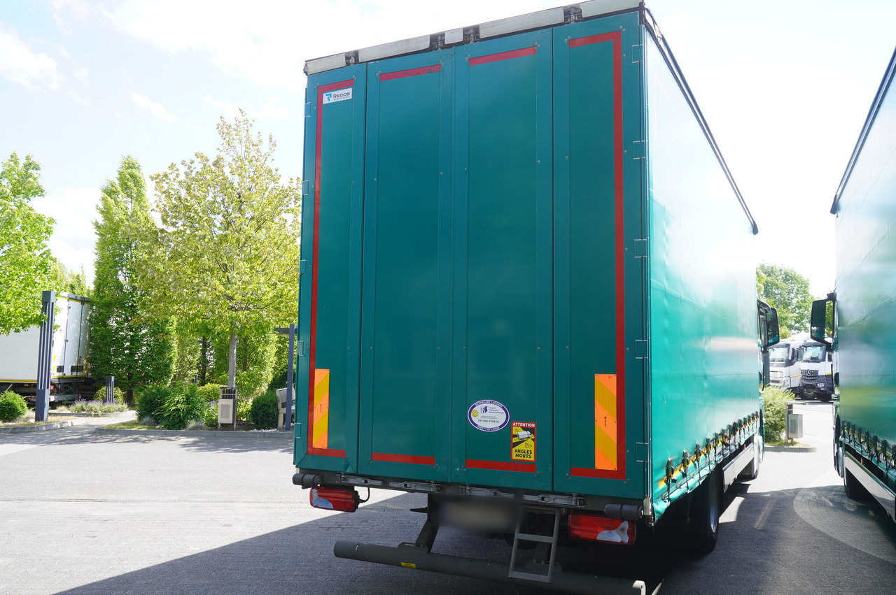 MAN TGX 18.470 / 2022 / Curtainsider 19 EPAL / Retarder / 15 units - Tovornjak s ponjavo: slika 4 MAN TGX 18.470 / 2022 / Curtainsider 19 EPAL / Retarder / 15 units - Tovornjak s ponjavo: slika 4