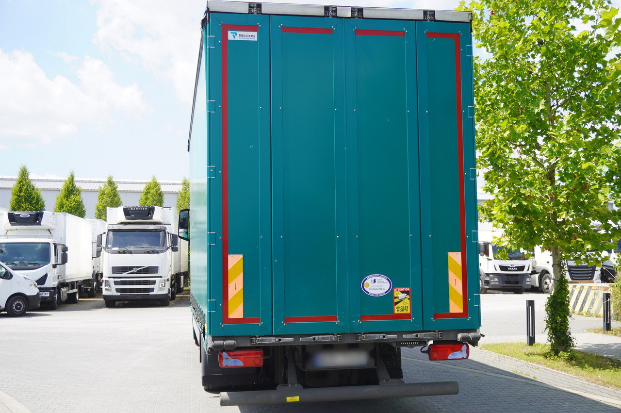 MAN TGX 18.470 / 2022 / Curtainsider 19 EPAL / Retarder / 15 units - Tovornjak s ponjavo: slika 5 MAN TGX 18.470 / 2022 / Curtainsider 19 EPAL / Retarder / 15 units - Tovornjak s ponjavo: slika 5