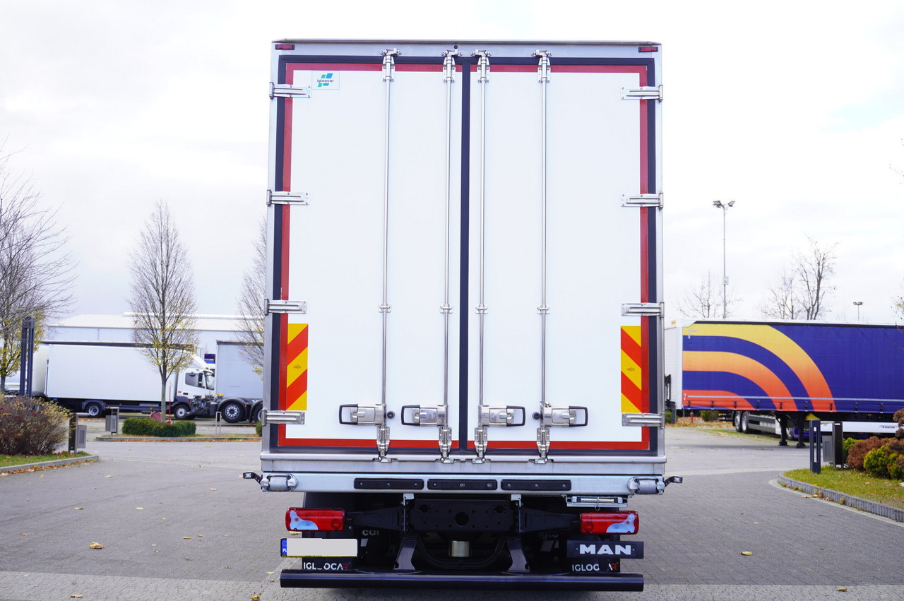 MAN TGX 26.400 / IGLOOCAR 20 pallets / Carrier Supra 1250 Silent - Tovornjak hladilnik: slika 4 MAN TGX 26.400 / IGLOOCAR 20 pallets / Carrier Supra 1250 Silent - Tovornjak hladilnik: slika 4