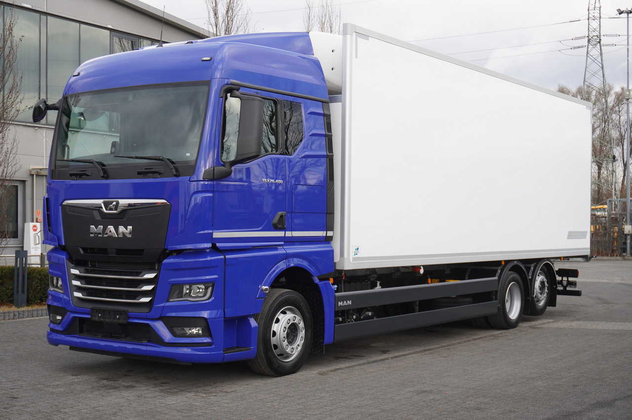 MAN TGX 26.400 / IGLOOCAR / Carrier Supra 1150 MT Silent - Izotermični tovornjak: slika 1 MAN TGX 26.400 / IGLOOCAR / Carrier Supra 1150 MT Silent - Izotermični tovornjak: slika 1