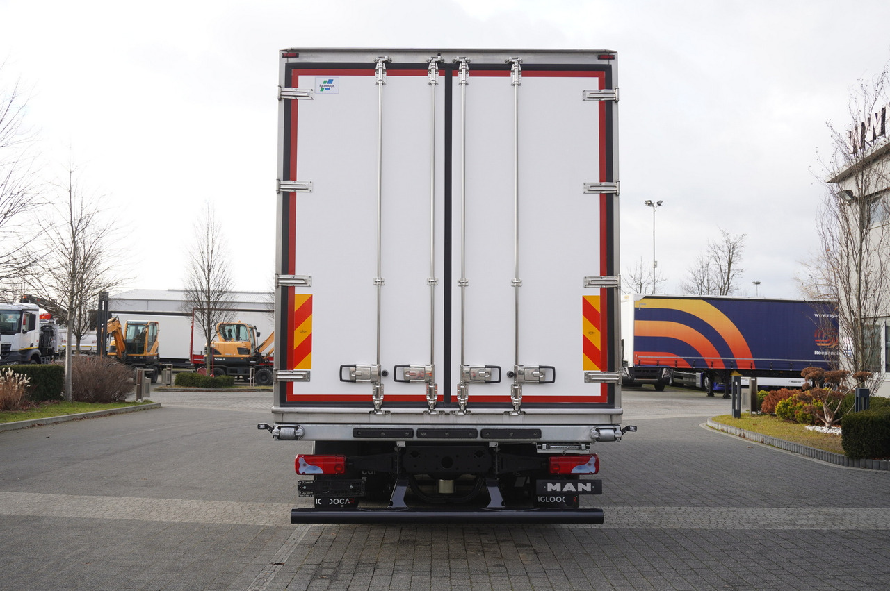 MAN TGX 26.400 / IGLOOCAR / Carrier Supra 1150 MT Silent - Izotermični tovornjak: slika 2 MAN TGX 26.400 / IGLOOCAR / Carrier Supra 1150 MT Silent - Izotermični tovornjak: slika 2