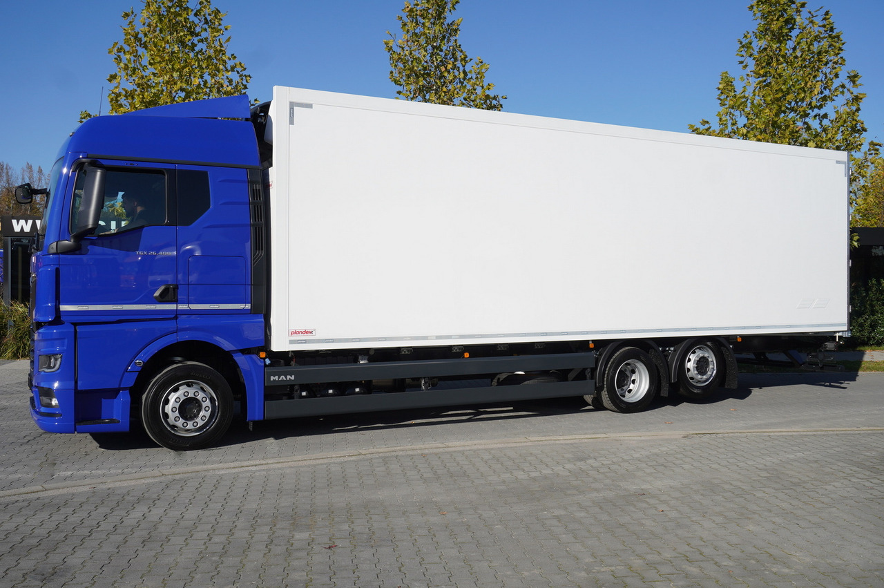 MAN TGX 26.400 / Plandex 23 palety / Carrier Supra 1150 MT - Tovornjak hladilnik: slika 4 MAN TGX 26.400 / Plandex 23 palety / Carrier Supra 1150 MT - Tovornjak hladilnik: slika 4