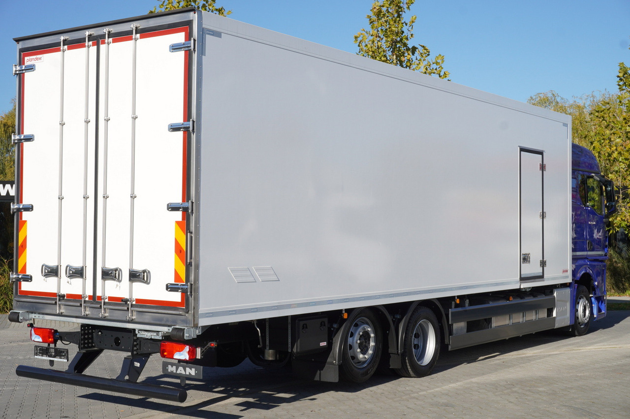 MAN TGX 26.400 / Plandex 23 palety / Carrier Supra 1150 MT - Izotermični tovornjak: slika 3 MAN TGX 26.400 / Plandex 23 palety / Carrier Supra 1150 MT - Izotermični tovornjak: slika 3