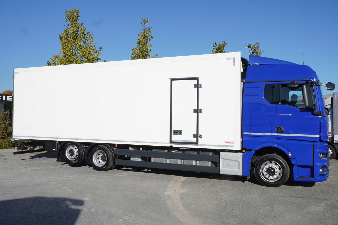 MAN TGX 26.400 / Plandex 23 palety / Carrier Supra 1150 MT - Izotermični tovornjak: slika 5 MAN TGX 26.400 / Plandex 23 palety / Carrier Supra 1150 MT - Izotermični tovornjak: slika 5
