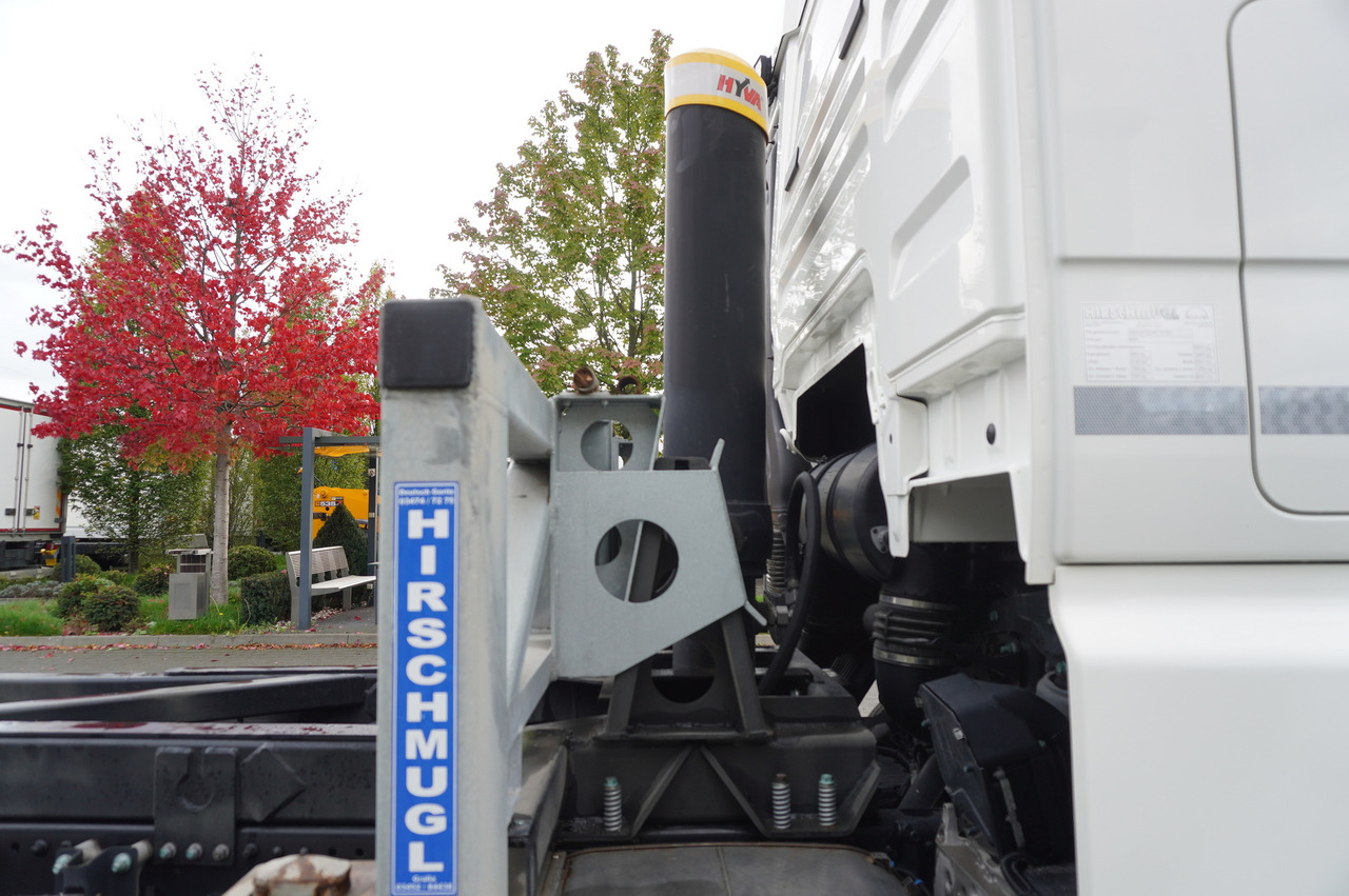 MAN TGX 26.470 6x2 COINTAINERKIPPER HYVA HIRMSCHLING / 200 tho. km! - Kontejnerski tovornjak/ Tovornjak z zamenljivim tovoriščem: slika 2 MAN TGX 26.470 6x2 COINTAINERKIPPER HYVA HIRMSCHLING / 200 tho. km! - Kontejnerski tovornjak/ Tovornjak z zamenljivim tovoriščem: slika 2