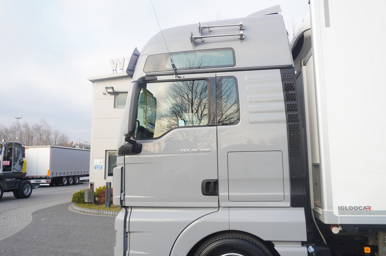MAN TGX 26.480 / 6x2 / Igloocar refrigerator 18 pallets / Thermoking - Tovornjak hladilnik: slika 5 MAN TGX 26.480 / 6x2 / Igloocar refrigerator 18 pallets / Thermoking - Tovornjak hladilnik: slika 5