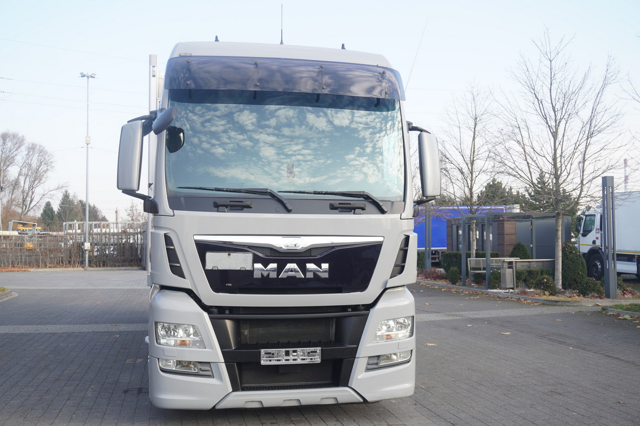 MAN TGX 26.480 / 6x2 / Igloocar refrigerator 18 pallets / Thermoking - Tovornjak hladilnik: slika 4 MAN TGX 26.480 / 6x2 / Igloocar refrigerator 18 pallets / Thermoking - Tovornjak hladilnik: slika 4