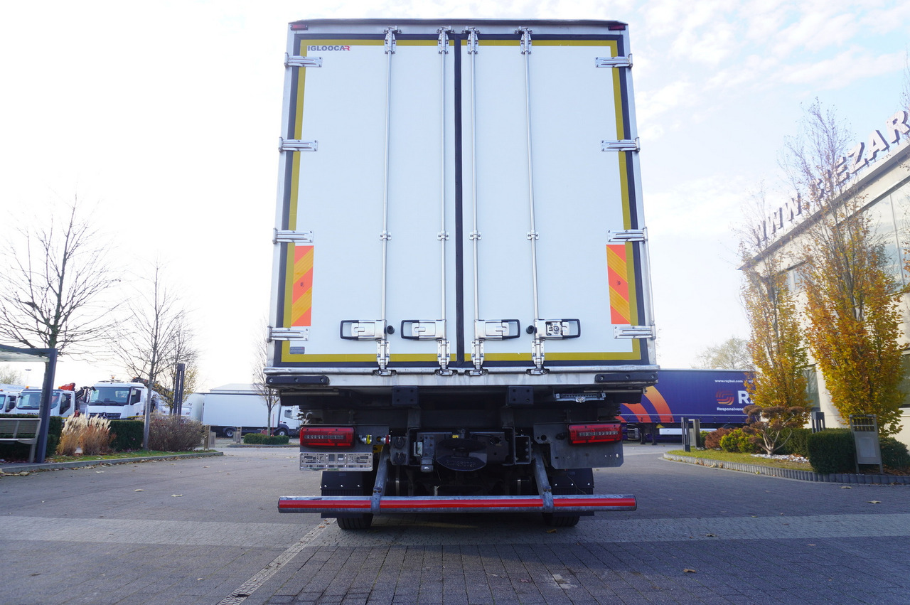 MAN TGX 26.480 / 6x2 / Igloocar refrigerator 18 pallets / Thermoking - Tovornjak hladilnik: slika 3 MAN TGX 26.480 / 6x2 / Igloocar refrigerator 18 pallets / Thermoking - Tovornjak hladilnik: slika 3