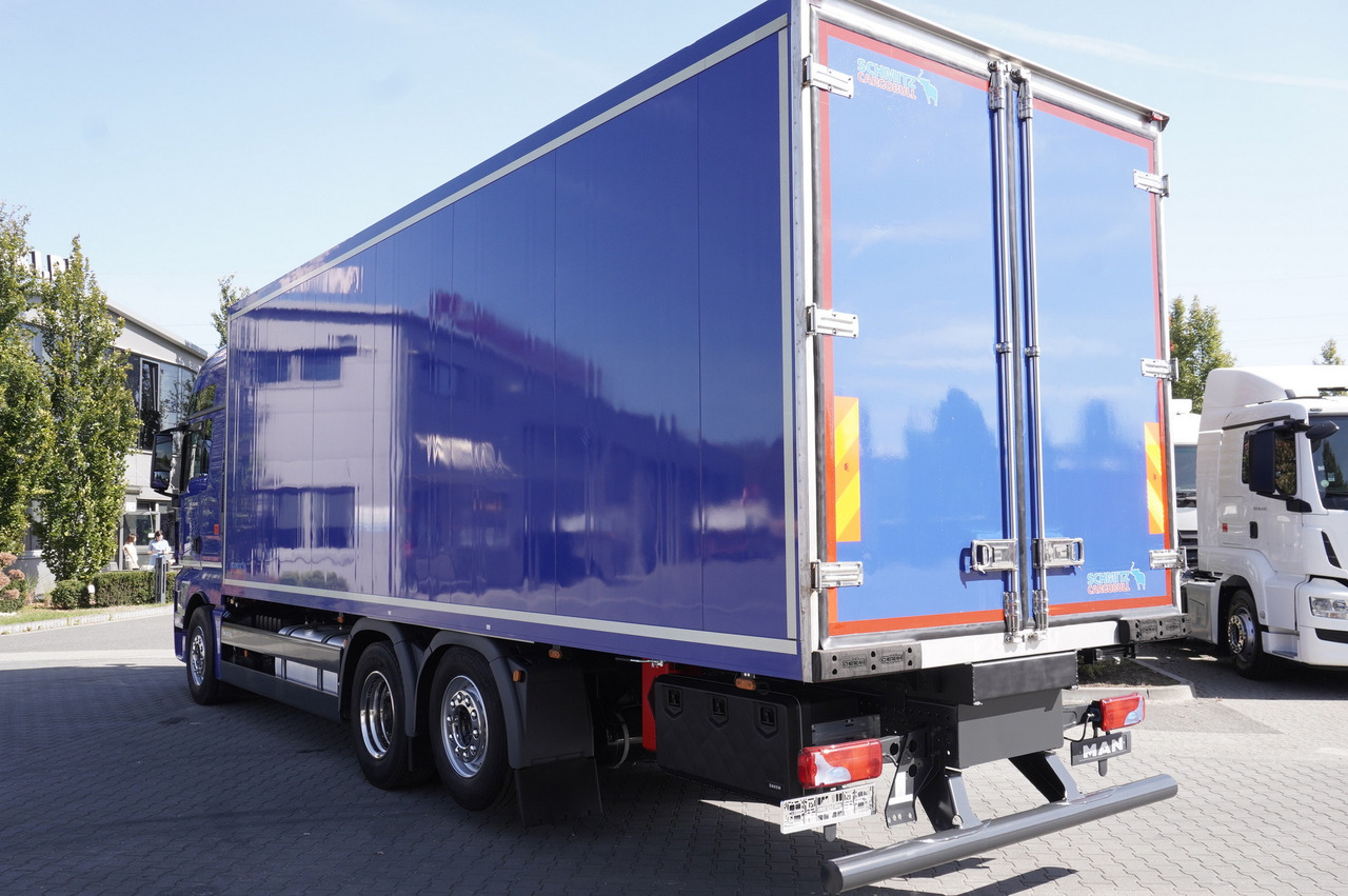 MAN TGX 26.500 E6 XXL / Schmitz 19 pallets / Thermoking / steering axle - Tovornjak hladilnik: slika 5 MAN TGX 26.500 E6 XXL / Schmitz 19 pallets / Thermoking / steering axle - Tovornjak hladilnik: slika 5