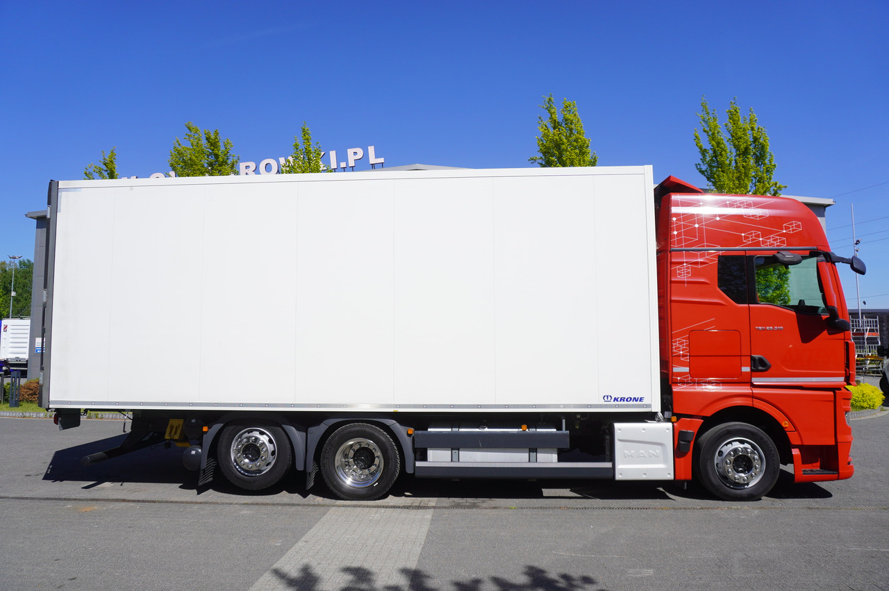 MAN TGX 26.510 / 2022 / New Krone refrigerator bitemperature / Dopplestock / Carrier Supra 1150 MT / 4 units - Tovornjak hladilnik: slika 2 MAN TGX 26.510 / 2022 / New Krone refrigerator bitemperature / Dopplestock / Carrier Supra 1150 MT / 4 units - Tovornjak hladilnik: slika 2