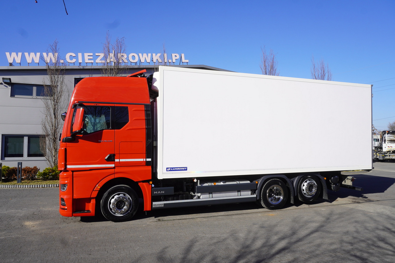 MAN TGX 26.510 / 2022 / New Lamberet refrigerator bitemperature/ Carrier Supra 1150 MT / 4 units - Tovornjak hladilnik: slika 2 MAN TGX 26.510 / 2022 / New Lamberet refrigerator bitemperature/ Carrier Supra 1150 MT / 4 units - Tovornjak hladilnik: slika 2