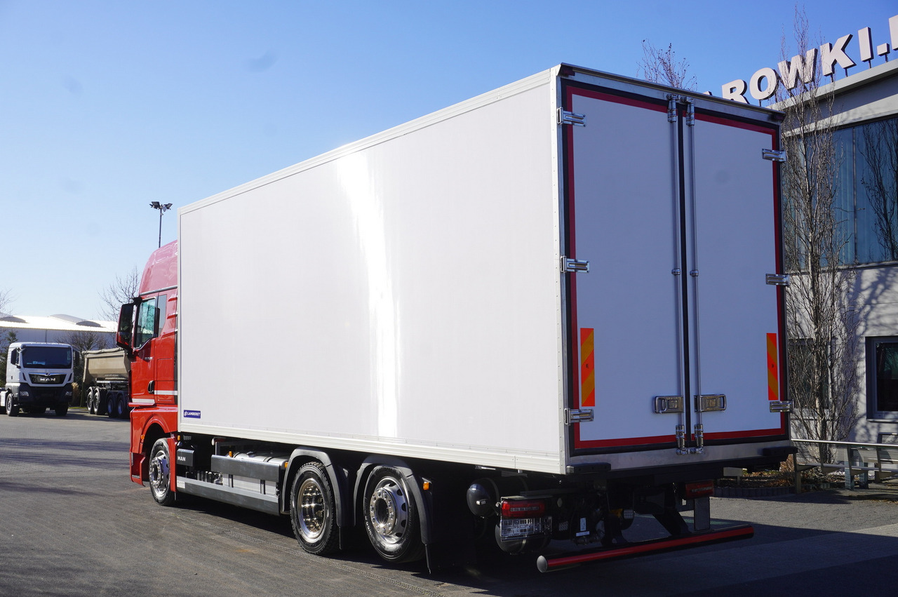 MAN TGX 26.510 / 2022 / New Lamberet refrigerator bitemperature/ Carrier Supra 1150 MT / 4 units - Tovornjak hladilnik: slika 3 MAN TGX 26.510 / 2022 / New Lamberet refrigerator bitemperature/ Carrier Supra 1150 MT / 4 units - Tovornjak hladilnik: slika 3