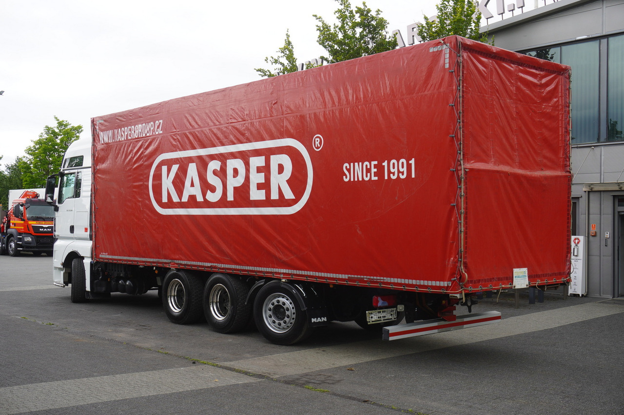 MAN TGX 35.580 E6 8x4 /4 / 23 EPAL tarp superstructure / 4th axle steered - Tovornjak s ponjavo: slika 3 MAN TGX 35.580 E6 8x4 /4 / 23 EPAL tarp superstructure / 4th axle steered - Tovornjak s ponjavo: slika 3