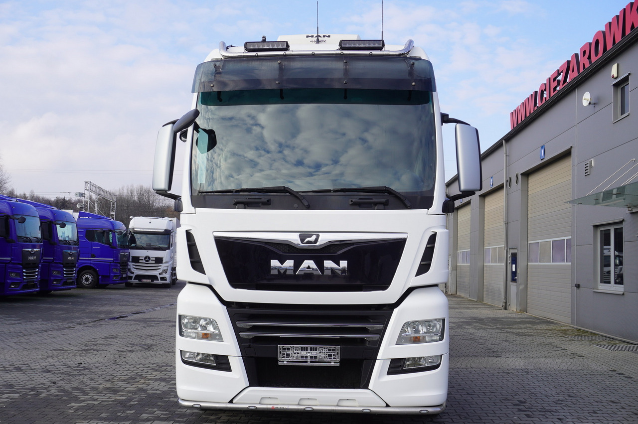 MAN TGX 35.580 E6 8x4/4 - 8.8m chassis frame - Tovornjak z dvigalom: slika 3 MAN TGX 35.580 E6 8x4/4 - 8.8m chassis frame - Tovornjak z dvigalom: slika 3