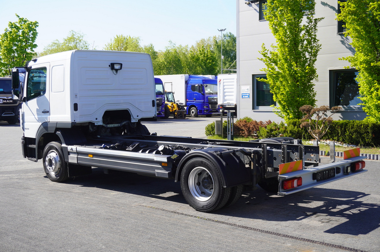 MERCEDES-BENZ 1223 / Full ADR / 440 cm chassis / Sleeper cab / 175 tho. km - Tovornjak-šasija: slika 5 MERCEDES-BENZ 1223 / Full ADR / 440 cm chassis / Sleeper cab / 175 tho. km - Tovornjak-šasija: slika 5