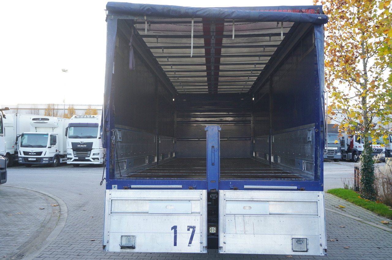 MERCEDES-BENZ Actros 1830 4x2 E6 / Curtainsider 18 EPAL / Sleeper cab - Tovornjak s ponjavo: slika 5 MERCEDES-BENZ Actros 1830 4x2 E6 / Curtainsider 18 EPAL / Sleeper cab - Tovornjak s ponjavo: slika 5