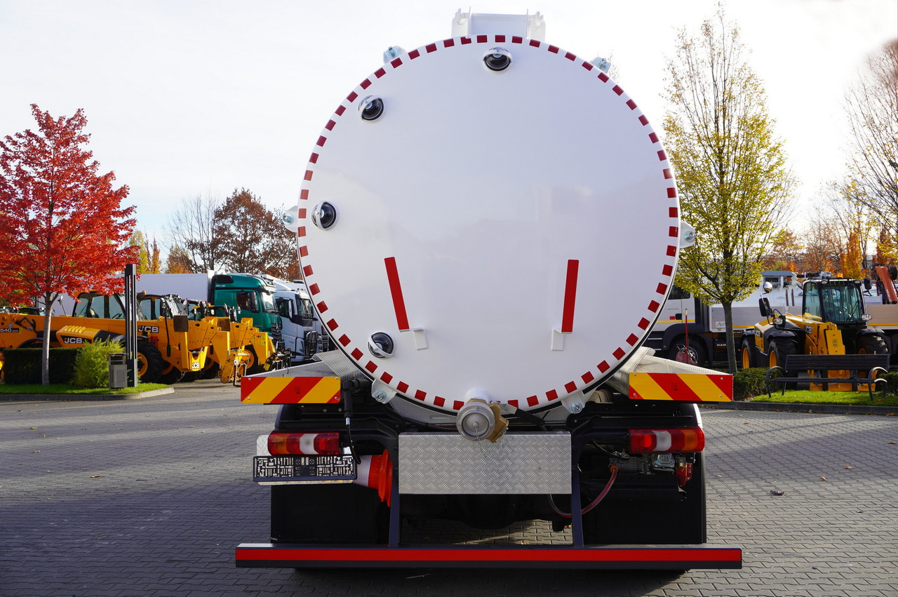 MERCEDES-BENZ Actros 1833 / 260 tho. km / NEW septic tank 11000 l - Tovornjak cisterna: slika 4 MERCEDES-BENZ Actros 1833 / 260 tho. km / NEW septic tank 11000 l - Tovornjak cisterna: slika 4