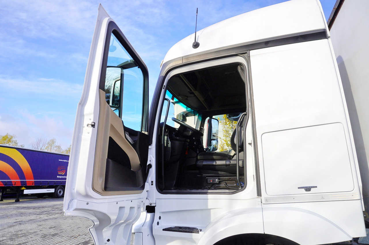 MERCEDES-BENZ Actros 1835 E6 4×2 / Curtainsider 21 pallets / tail lift 1.5t - Tovornjak s ponjavo: slika 5 MERCEDES-BENZ Actros 1835 E6 4×2 / Curtainsider 21 pallets / tail lift 1.5t - Tovornjak s ponjavo: slika 5