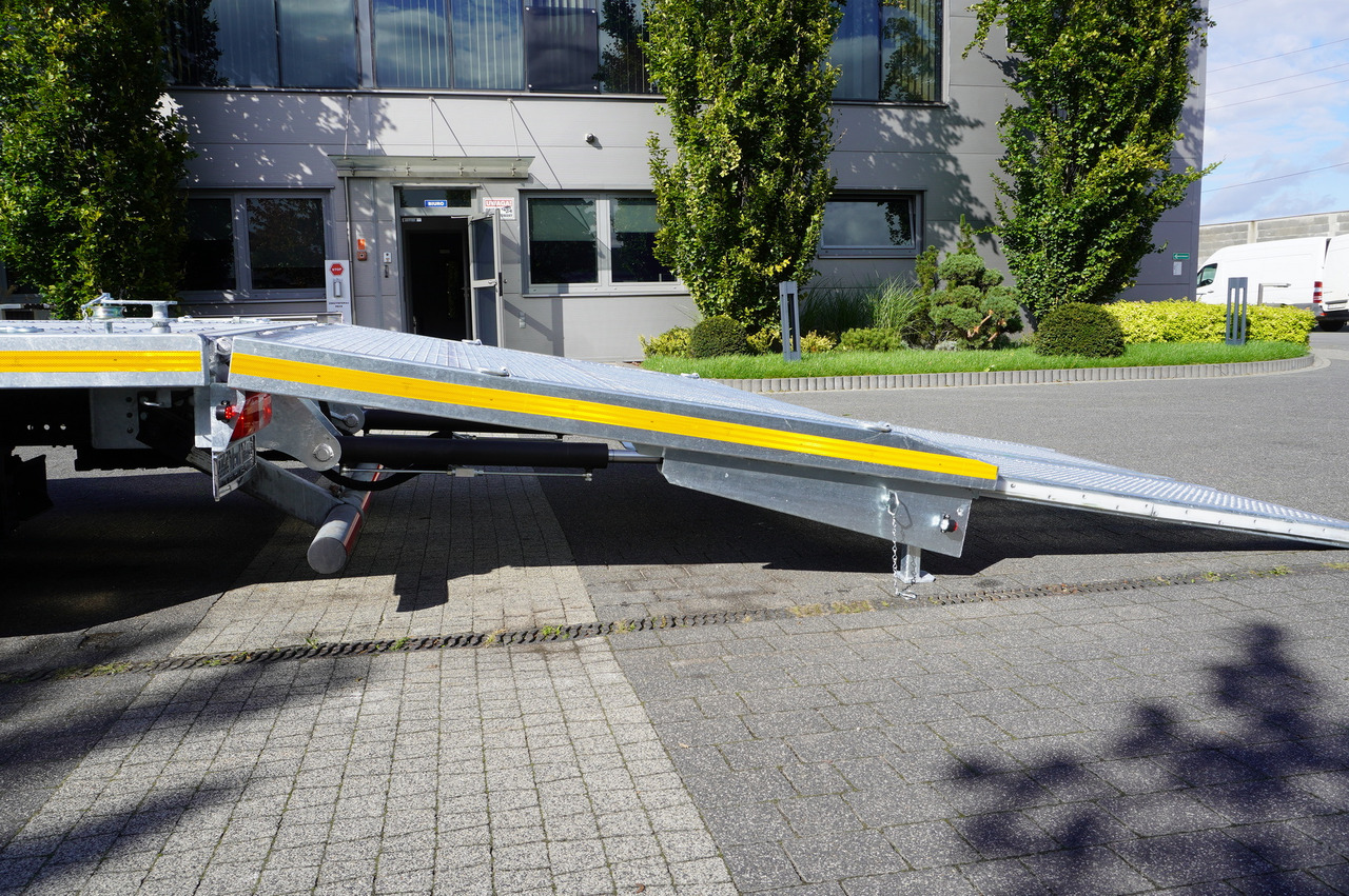 Vlečno vozilo MERCEDES-BENZ Actros 1840 / NEW galvanized Tow truck 9.2 m / Sleeper cab: slika 18