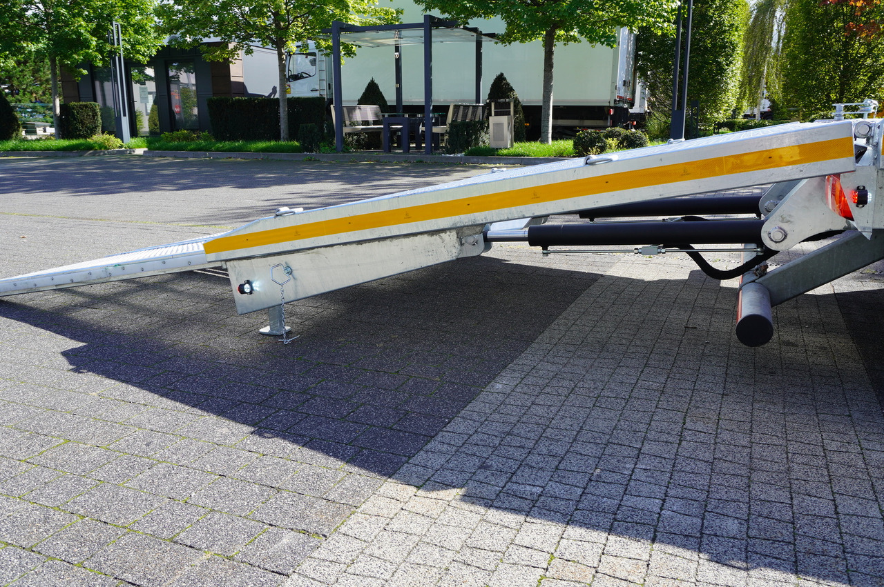 Vlečno vozilo MERCEDES-BENZ Actros 1840 / NEW galvanized Tow truck 9.2 m / Sleeper cab: slika 21