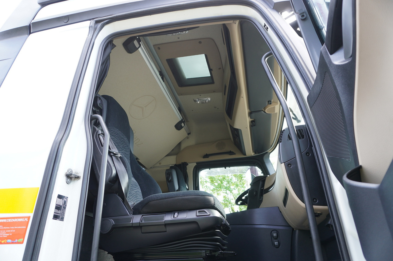 Vlečno vozilo MERCEDES-BENZ Actros 1840 / NEW galvanized Tow truck 9.2 m / Sleeper cab: slika 39