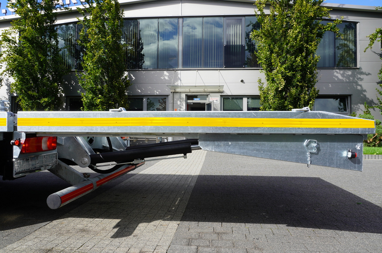 MERCEDES-BENZ Actros 1840 / NEW galvanized Tow truck 9.2 m / Sleeper cab - Tovornjak avtotransporter: slika 4 MERCEDES-BENZ Actros 1840 / NEW galvanized Tow truck 9.2 m / Sleeper cab - Tovornjak avtotransporter: slika 4