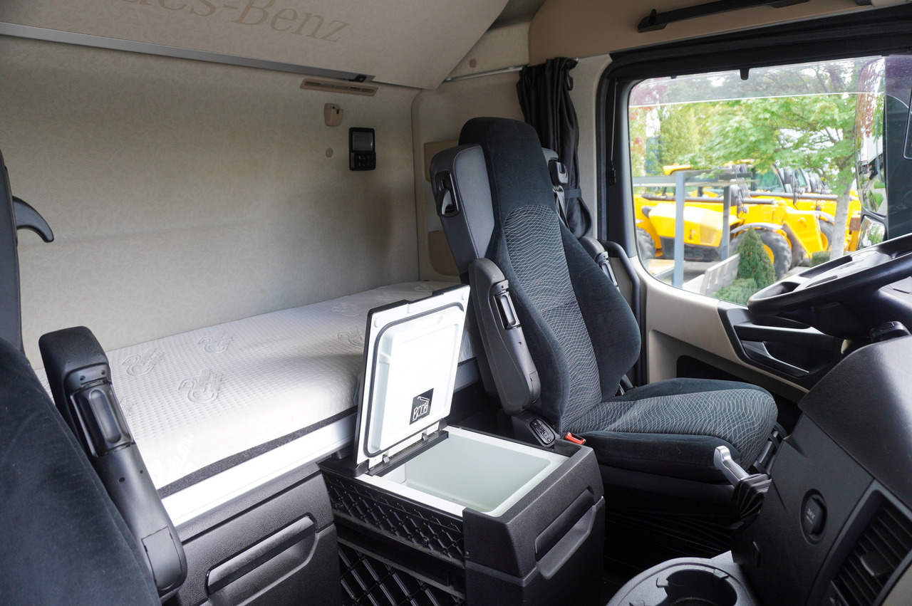 Vlečno vozilo MERCEDES-BENZ Actros 1840 / NEW galvanized Tow truck 9.2 m / Sleeper cab: slika 37