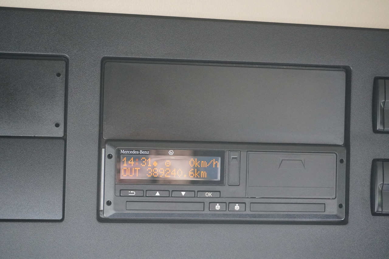 Vlečno vozilo MERCEDES-BENZ Actros 1840 / NEW galvanized Tow truck 9.2 m / Sleeper cab: slika 31