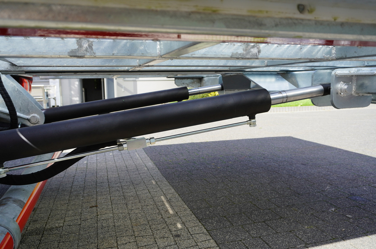 Vlečno vozilo MERCEDES-BENZ Actros 1840 / NEW galvanized Tow truck 9.2 m / Sleeper cab: slika 19