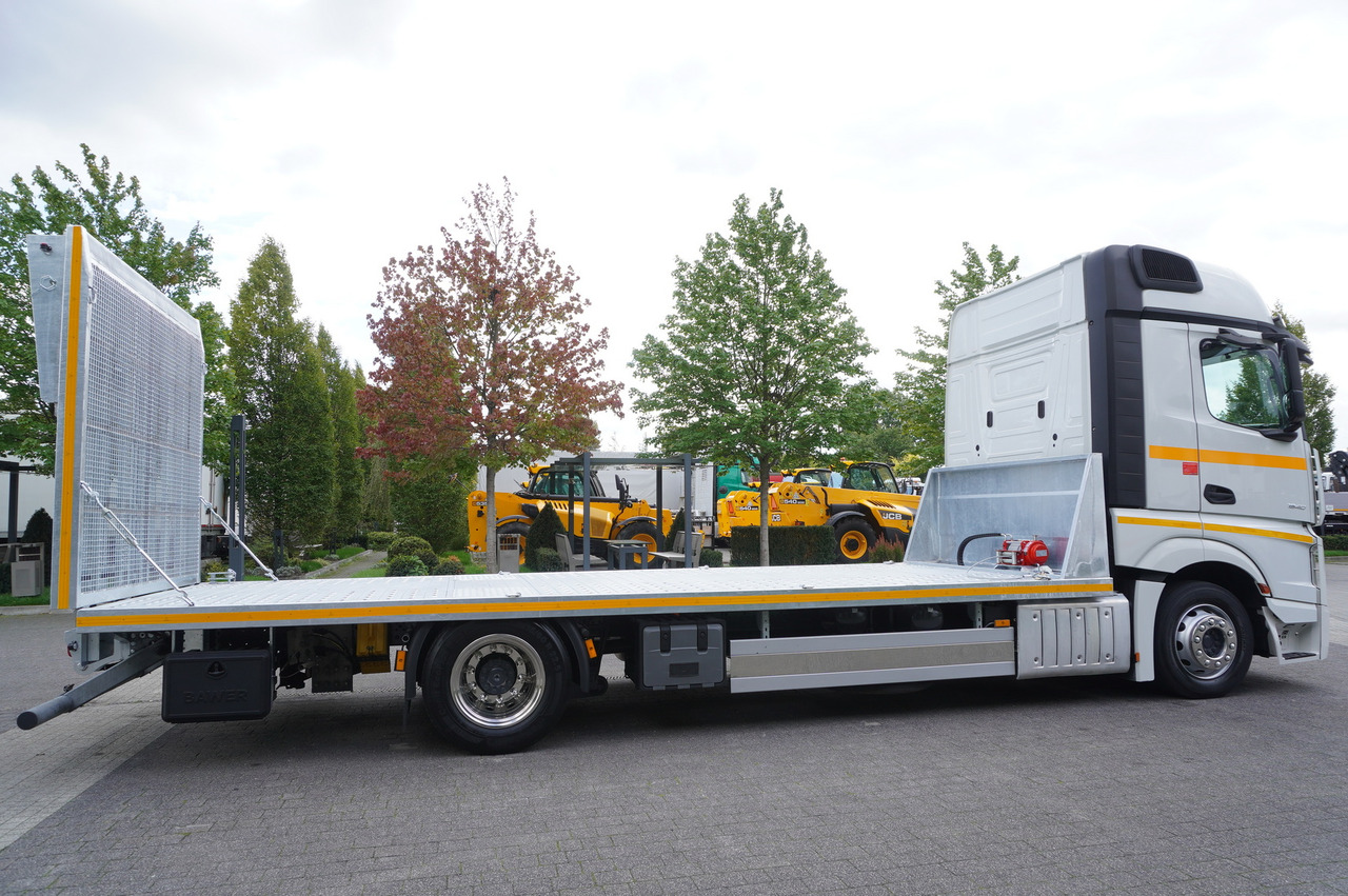 Vlečno vozilo MERCEDES-BENZ Actros 1840 / NEW galvanized Tow truck 9.2 m / Sleeper cab: slika 12