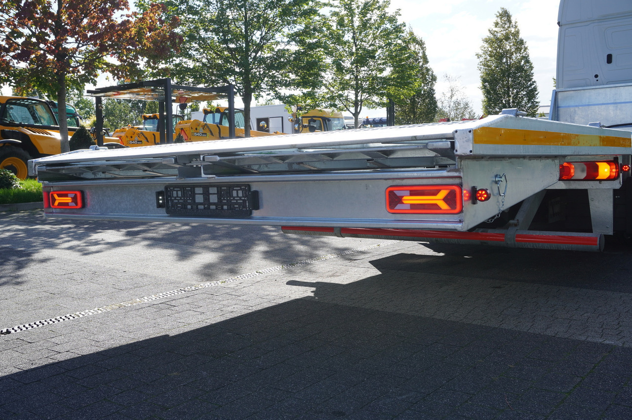 MERCEDES-BENZ Actros 1840 / NEW galvanized Tow truck 9.2 m / Sleeper cab - Vlečno vozilo: slika 4 MERCEDES-BENZ Actros 1840 / NEW galvanized Tow truck 9.2 m / Sleeper cab - Vlečno vozilo: slika 4