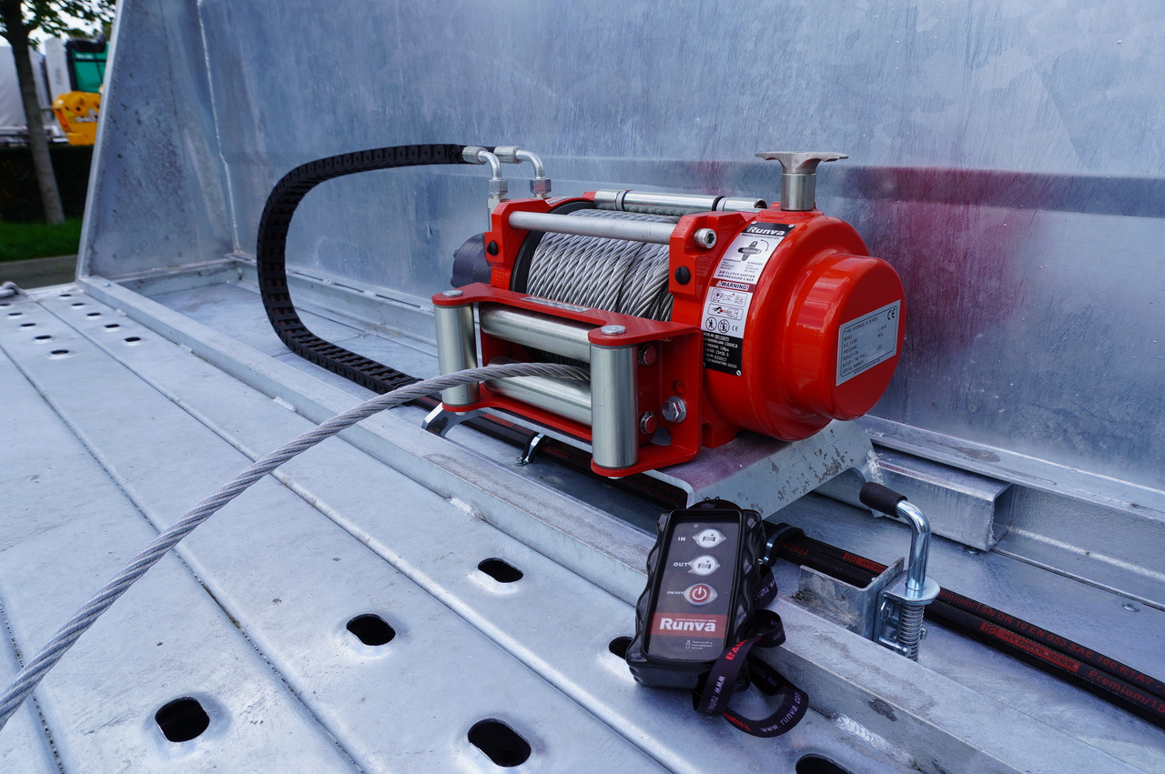 Vlečno vozilo MERCEDES-BENZ Actros 1840 / NEW galvanized Tow truck 9.2 m / Sleeper cab: slika 17