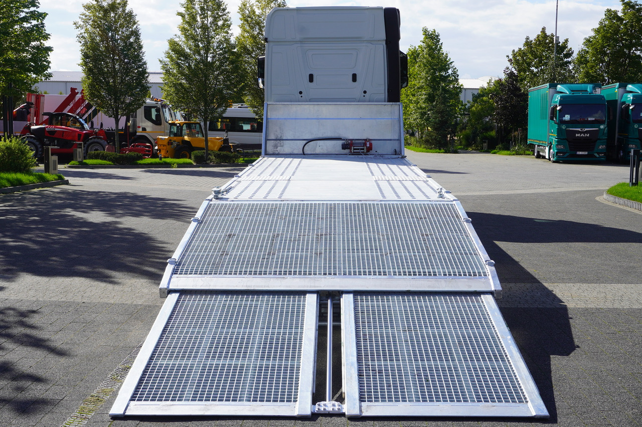 MERCEDES-BENZ Actros 1840 / NEW galvanized Tow truck 9.2 m / Sleeper cab - Vlečno vozilo: slika 2 MERCEDES-BENZ Actros 1840 / NEW galvanized Tow truck 9.2 m / Sleeper cab - Vlečno vozilo: slika 2