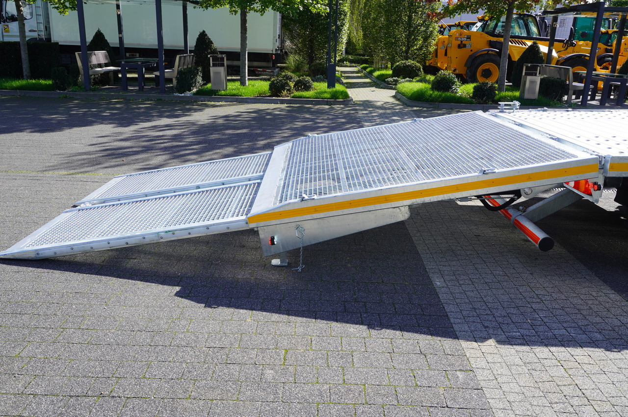 Vlečno vozilo MERCEDES-BENZ Actros 1840 / NEW galvanized Tow truck 9.2 m / Sleeper cab: slika 20