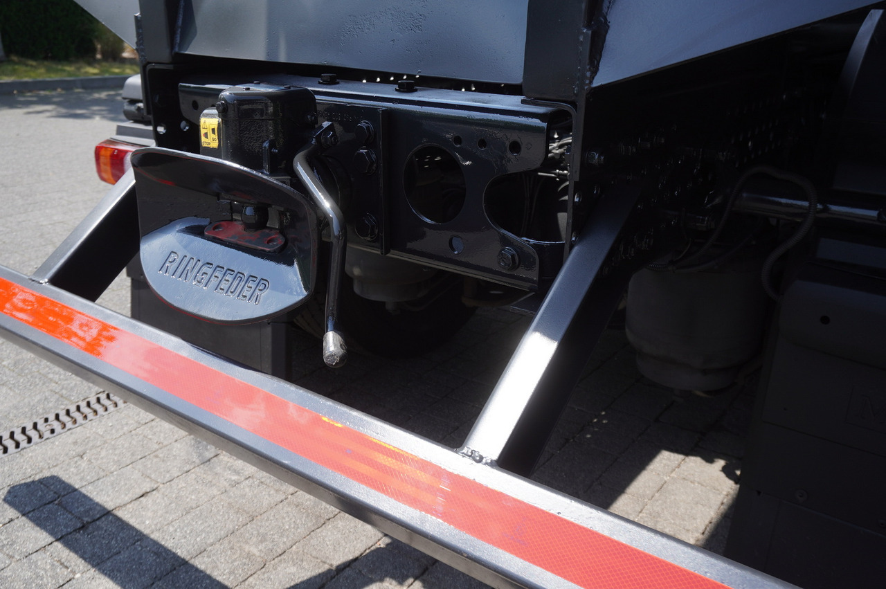 MERCEDES-BENZ Actros 1840 / New 3-side tipper 10 EPAL / Diff. lock / Load cap 10 t - Tovornjak prekucnik: slika 4 MERCEDES-BENZ Actros 1840 / New 3-side tipper 10 EPAL / Diff. lock / Load cap 10 t - Tovornjak prekucnik: slika 4