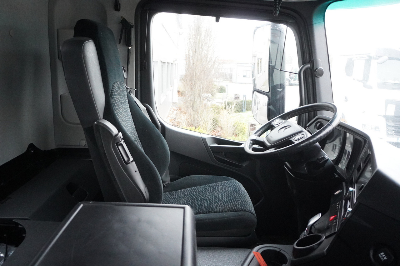Tovornjak prekucnik MERCEDES-BENZ Actros 1846 4×2 / NEW 3-sided tipper / 10 t load cap / Diff. lock: slika 28