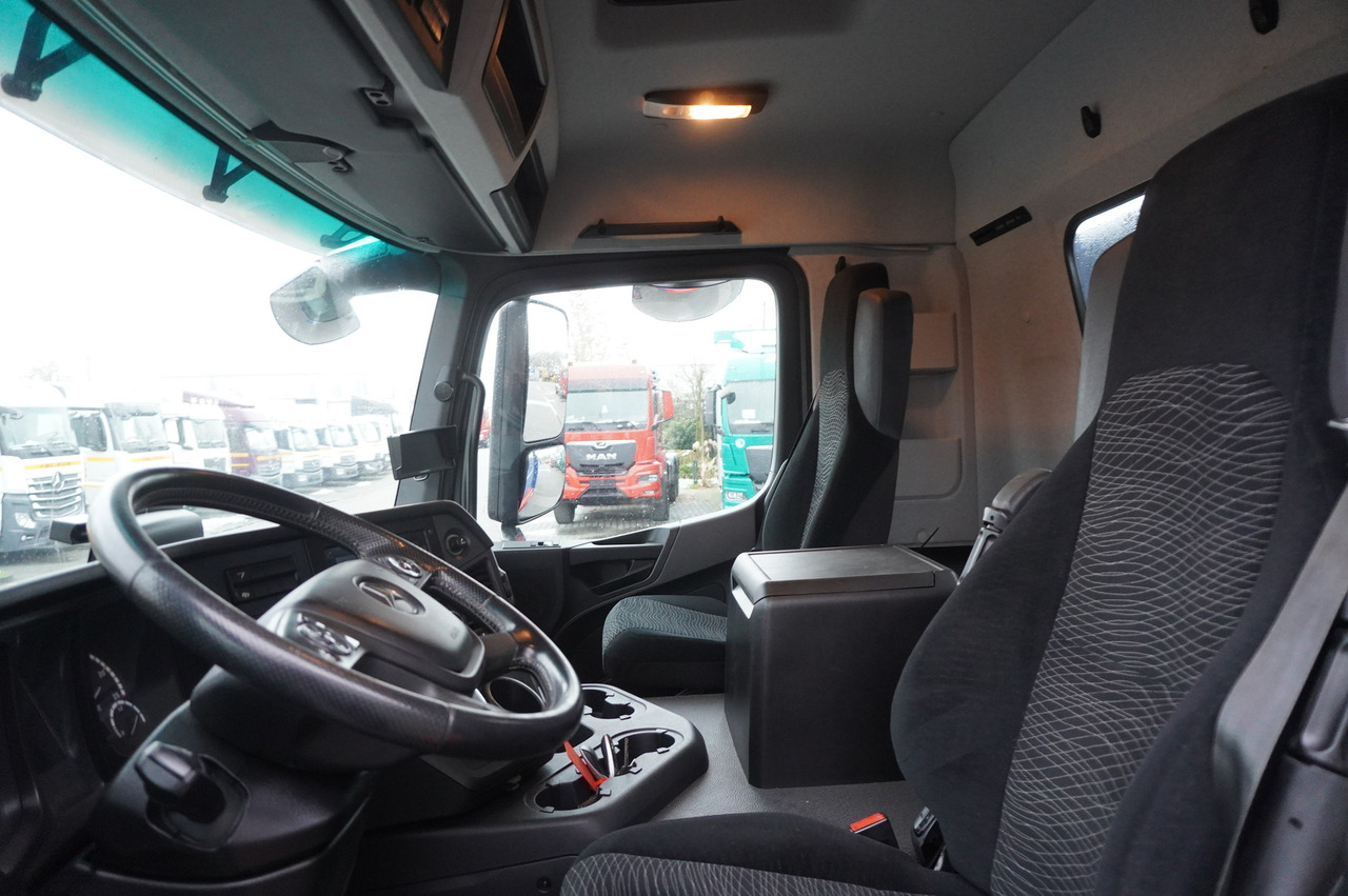 Tovornjak prekucnik MERCEDES-BENZ Actros 1846 4×2 / NEW 3-sided tipper / 10 t load cap / Diff. lock: slika 24