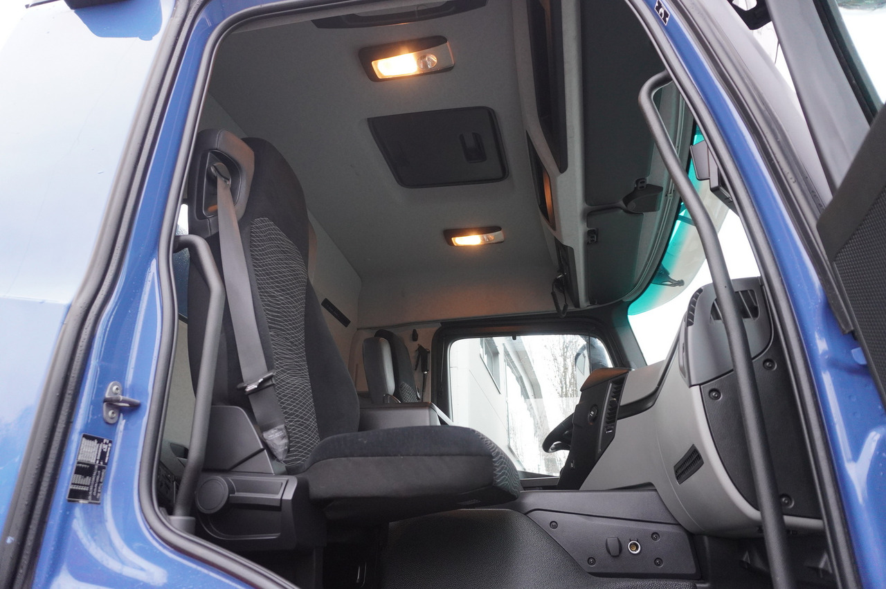 Tovornjak prekucnik MERCEDES-BENZ Actros 1846 4×2 / NEW 3-sided tipper / 10 t load cap / Diff. lock: slika 29
