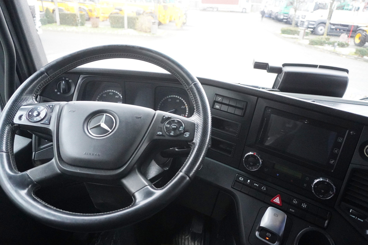 Tovornjak prekucnik MERCEDES-BENZ Actros 1846 4×2 / NEW 3-sided tipper / 10 t load cap / Diff. lock: slika 26
