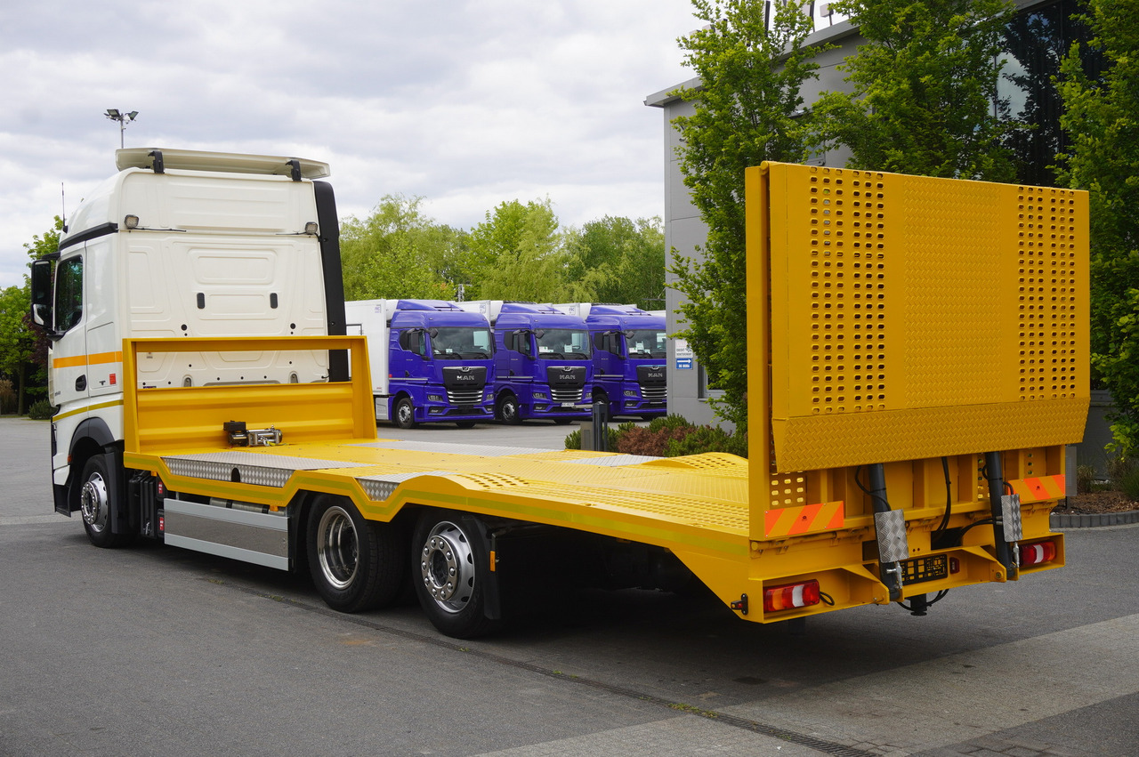 MERCEDES-BENZ Actros 2542 / NEW tow truck / steered 3rd axle - Vlečno vozilo: slika 5 MERCEDES-BENZ Actros 2542 / NEW tow truck / steered 3rd axle - Vlečno vozilo: slika 5
