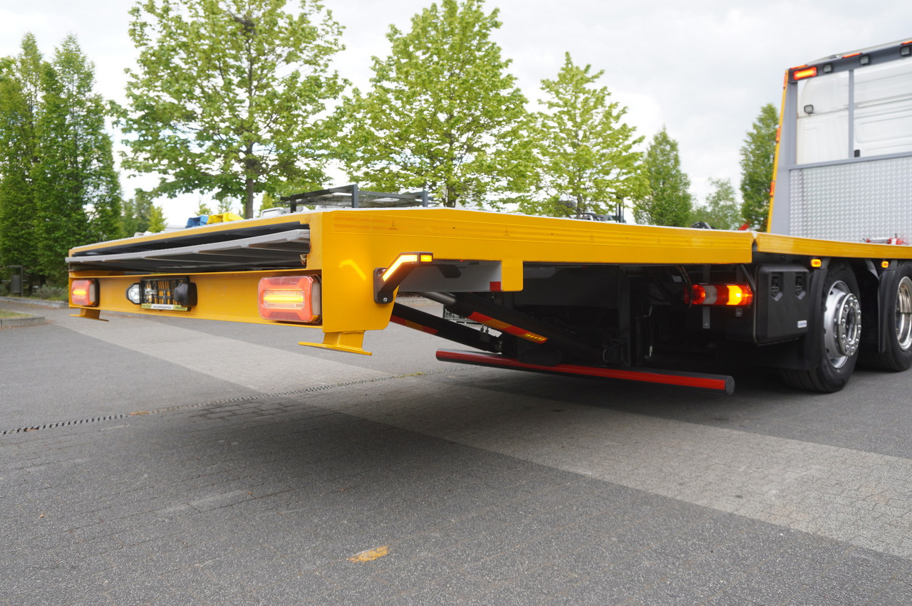 MERCEDES-BENZ Actros 2542 / New tow truck 9.2m / Steered 3rd axle - Vlečno vozilo: slika 2 MERCEDES-BENZ Actros 2542 / New tow truck 9.2m / Steered 3rd axle - Vlečno vozilo: slika 2