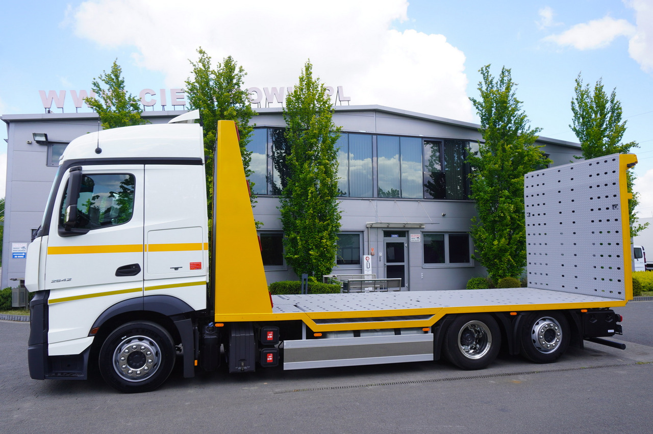 MERCEDES-BENZ Actros 2542 / New tow truck 9.2m / Steered 3rd axle - Vlečno vozilo: slika 5 MERCEDES-BENZ Actros 2542 / New tow truck 9.2m / Steered 3rd axle - Vlečno vozilo: slika 5
