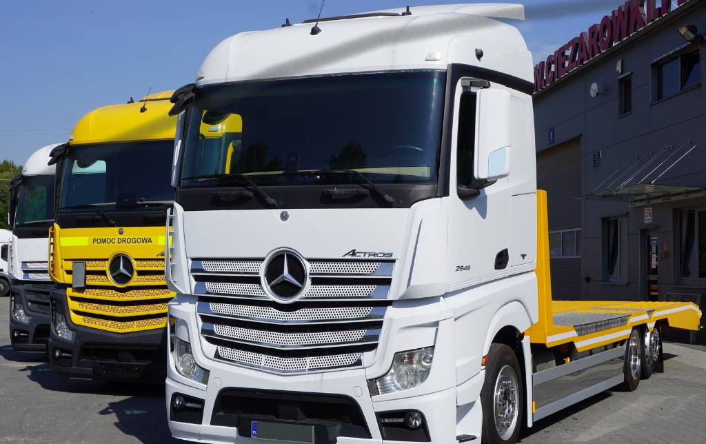 MERCEDES-BENZ Actros 2543 MP4 E6 6×2 / NEW TOW TRUCK year 2023 - Vlečno vozilo: slika 2 MERCEDES-BENZ Actros 2543 MP4 E6 6×2 / NEW TOW TRUCK year 2023 - Vlečno vozilo: slika 2