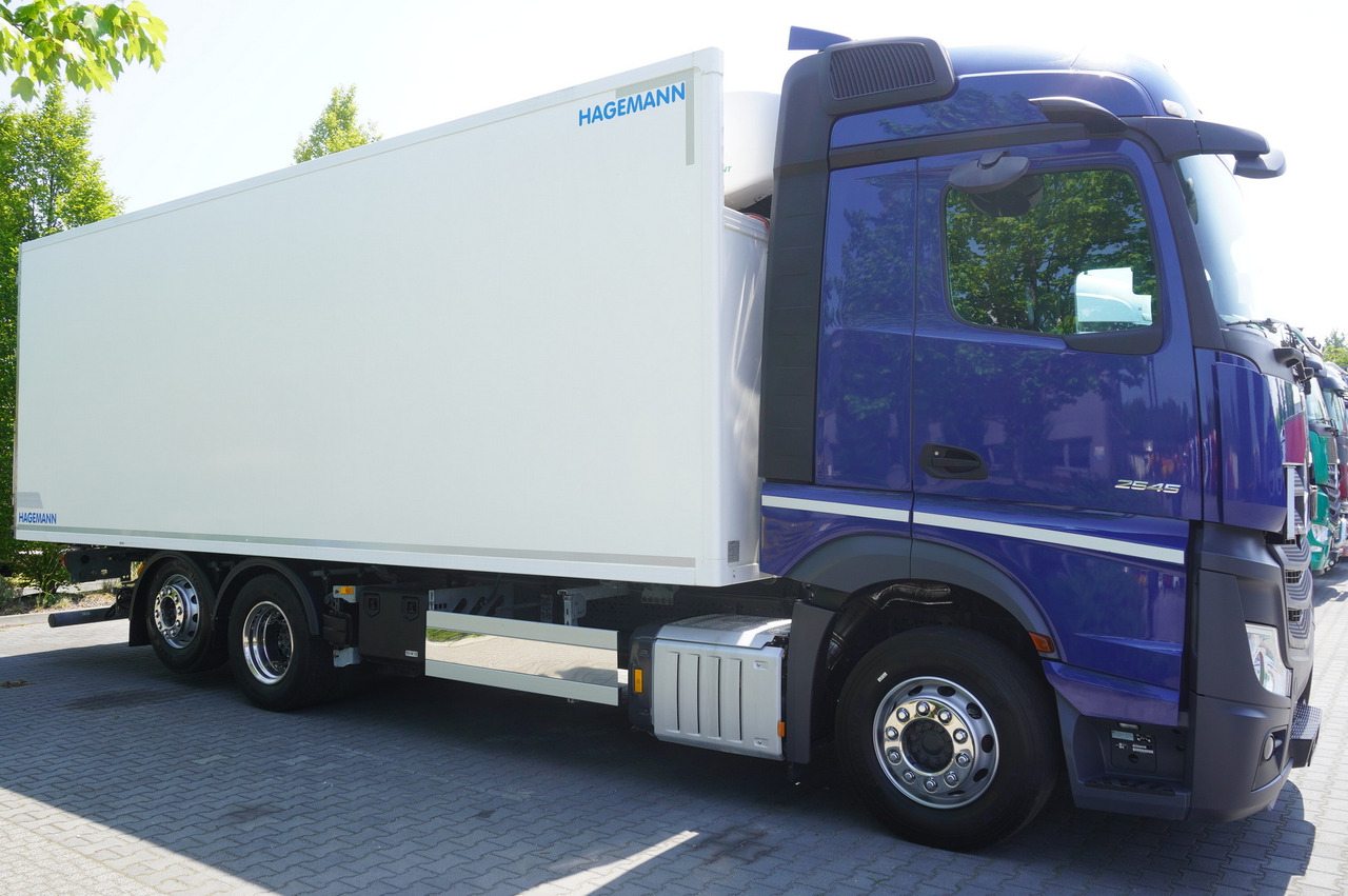 MERCEDES-BENZ Actros 2545 / 2021 / Hagemann refrigerator Multitemperature - Tovornjak hladilnik: slika 4 MERCEDES-BENZ Actros 2545 / 2021 / Hagemann refrigerator Multitemperature - Tovornjak hladilnik: slika 4