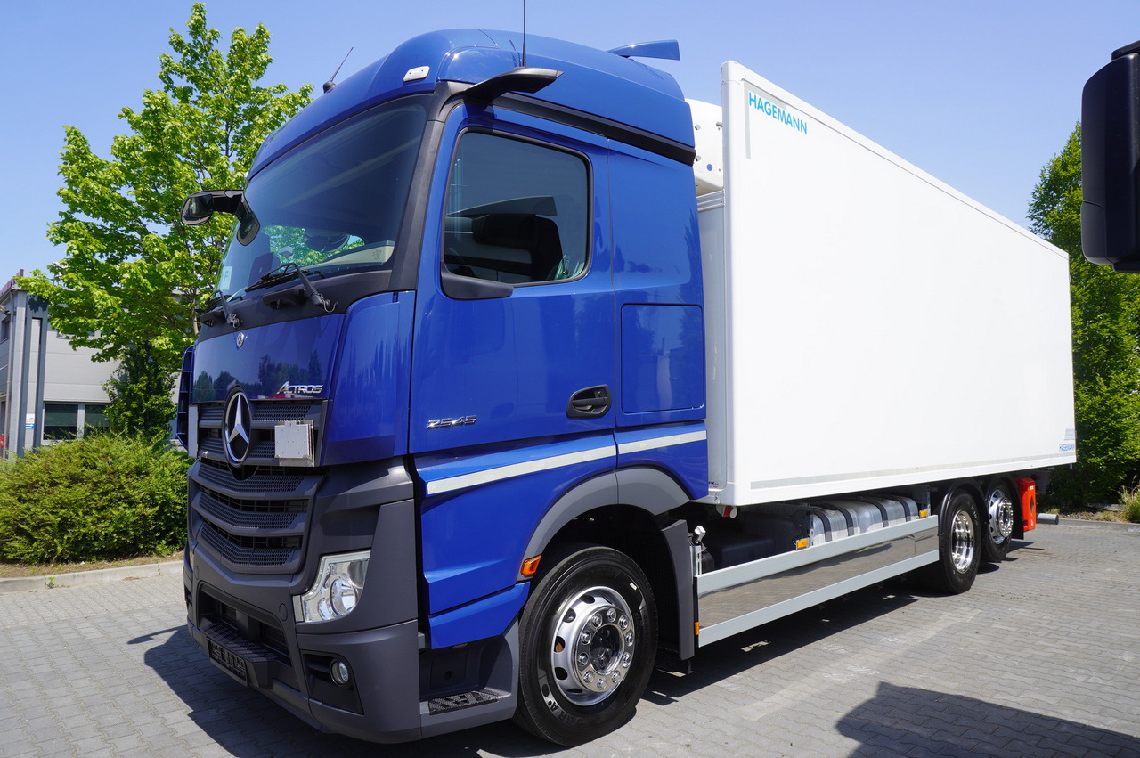 MERCEDES-BENZ Actros 2545 / 2021 / Hagemann refrigerator Multitemperature - Tovornjak hladilnik: slika 2 MERCEDES-BENZ Actros 2545 / 2021 / Hagemann refrigerator Multitemperature - Tovornjak hladilnik: slika 2