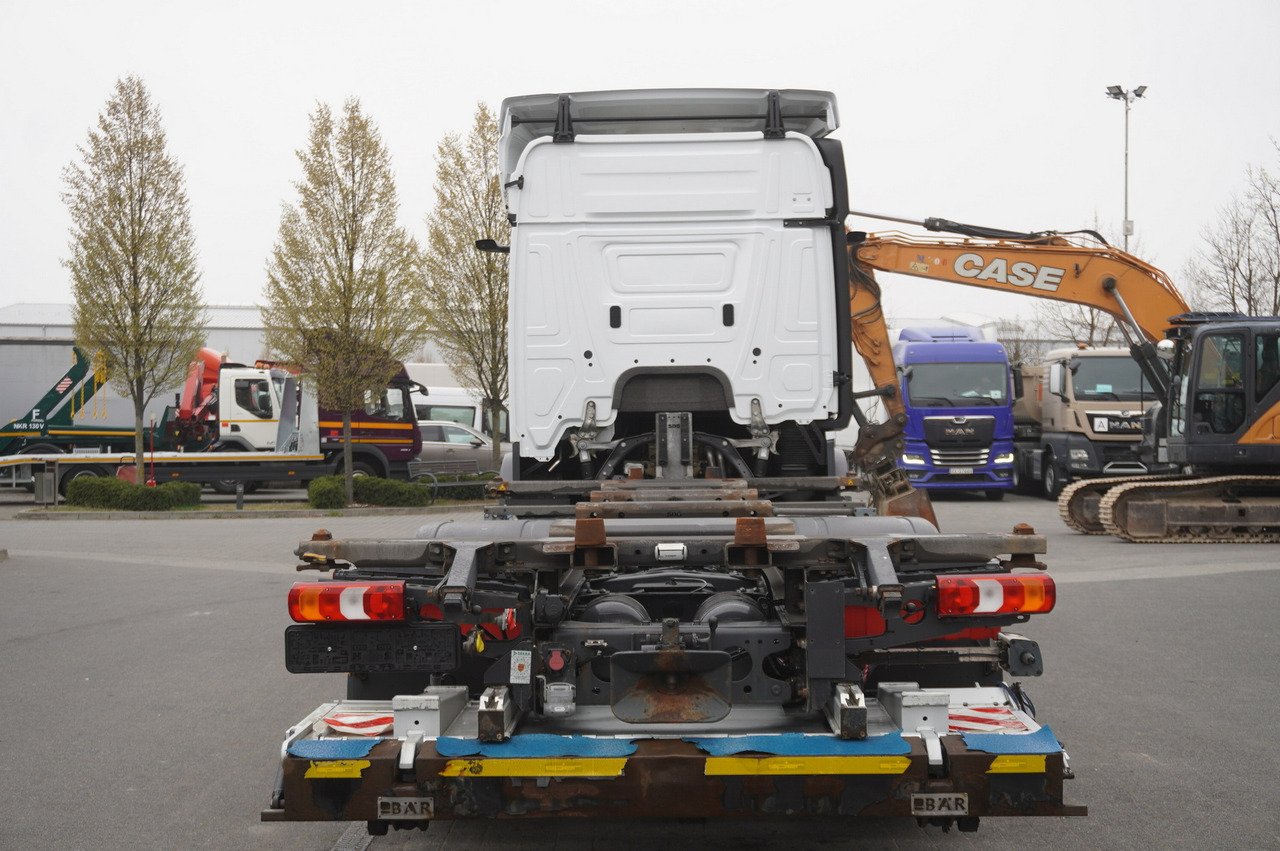 MERCEDES-BENZ Actros 2545 6×2 MP5 / ADR / several units - Kontejnerski tovornjak/ Tovornjak z zamenljivim tovoriščem: slika 4 MERCEDES-BENZ Actros 2545 6×2 MP5 / ADR / several units - Kontejnerski tovornjak/ Tovornjak z zamenljivim tovoriščem: slika 4