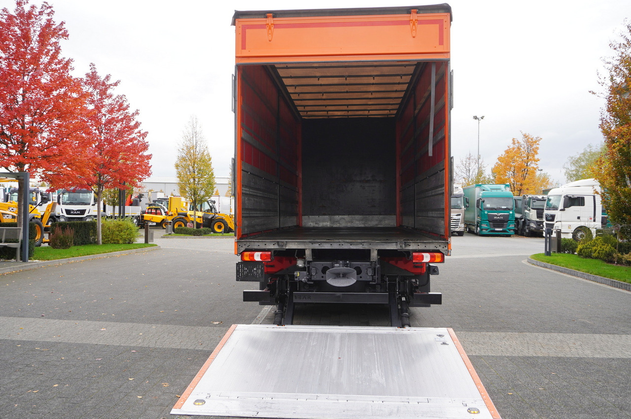 MERCEDES-BENZ Actros 2545 6×2 MP5 / FULL ADR / Curtainsider 17 EPAL - Tovornjak s ponjavo: slika 5 MERCEDES-BENZ Actros 2545 6×2 MP5 / FULL ADR / Curtainsider 17 EPAL - Tovornjak s ponjavo: slika 5