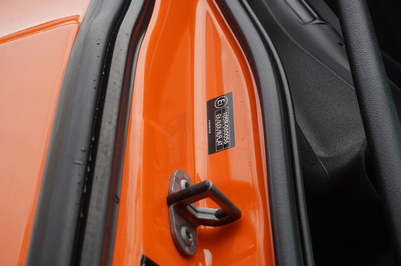 MERCEDES-BENZ Actros 2545 6×2 MP5 / FULL ADR / Curtainsider 17 EPAL - Tovornjak s ponjavo: slika 2 MERCEDES-BENZ Actros 2545 6×2 MP5 / FULL ADR / Curtainsider 17 EPAL - Tovornjak s ponjavo: slika 2