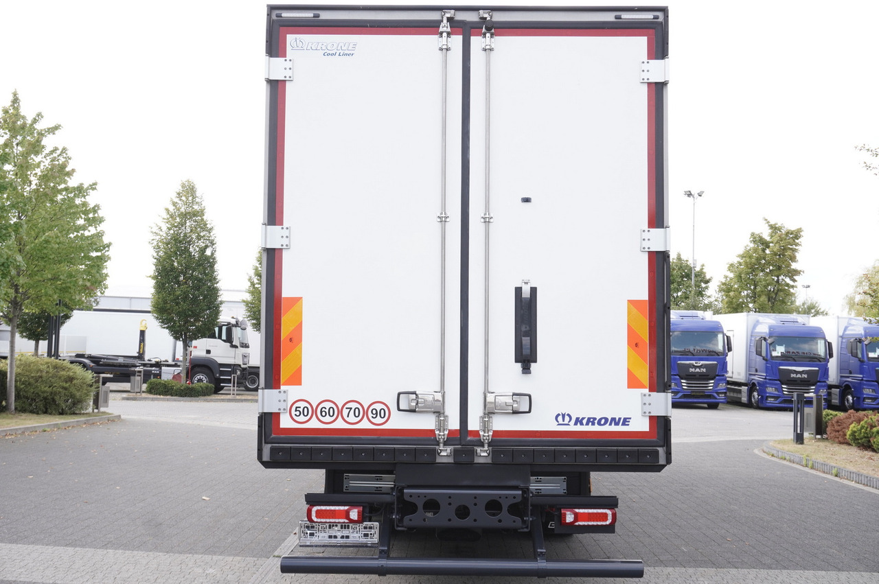MERCEDES-BENZ Actros 2545 MP5 6×2 E6 / KRONE REFRIGERATOR 40 pallets Bitemperature Doppelstock / high 2.7m - Tovornjak hladilnik: slika 5 MERCEDES-BENZ Actros 2545 MP5 6×2 E6 / KRONE REFRIGERATOR 40 pallets Bitemperature Doppelstock / high 2.7m - Tovornjak hladilnik: slika 5